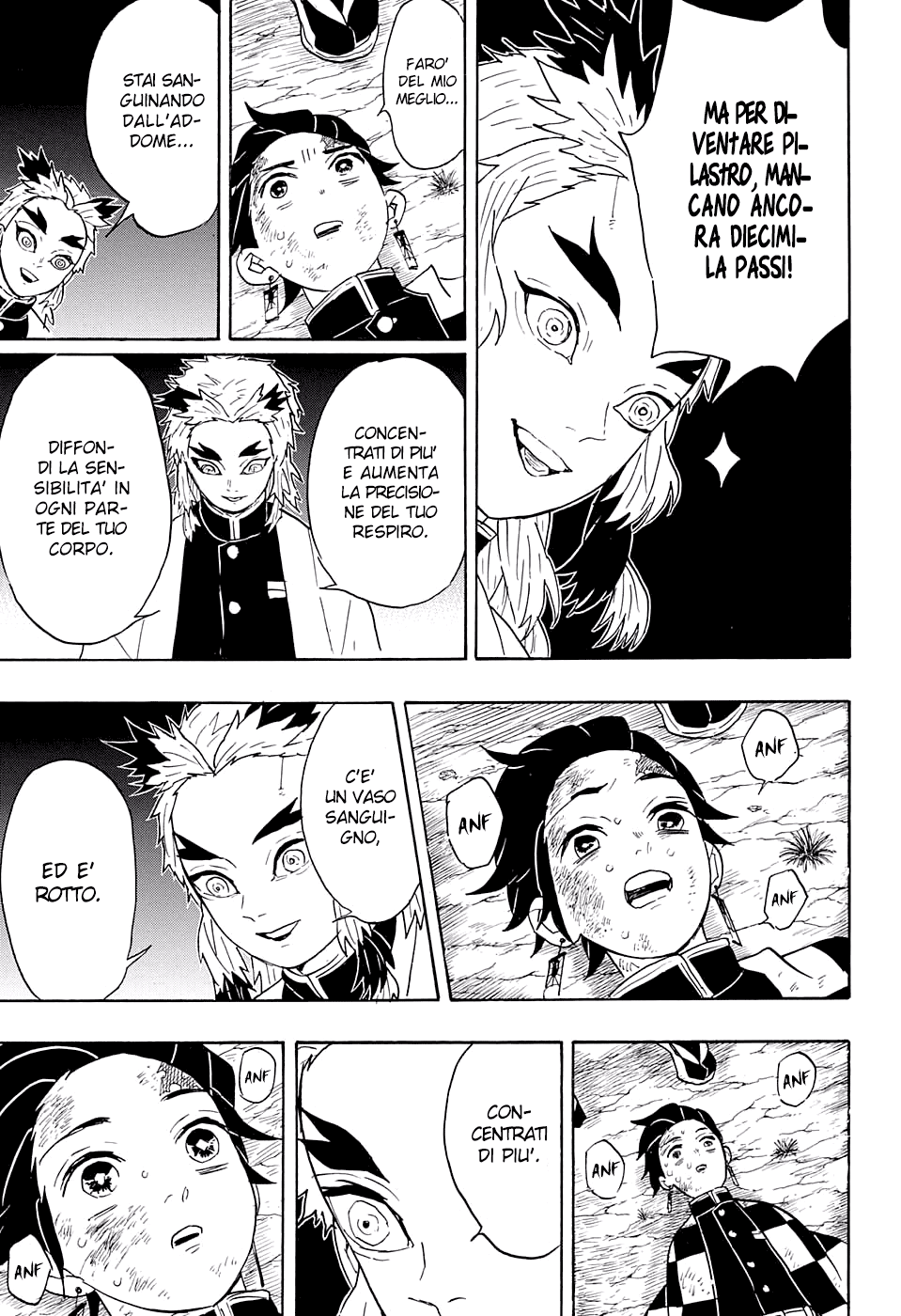 Read Demon Slayer IT Manga Online