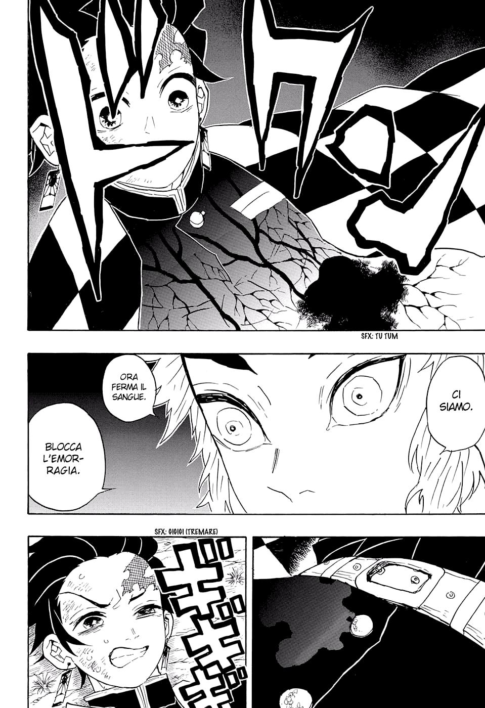 Read Demon Slayer IT Manga Online