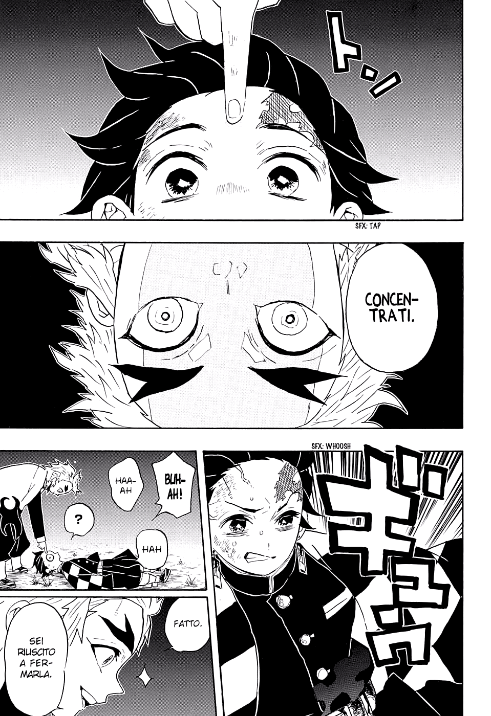 Read Demon Slayer IT Manga Online