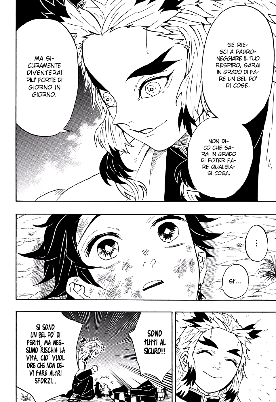 Read Demon Slayer IT Manga Online