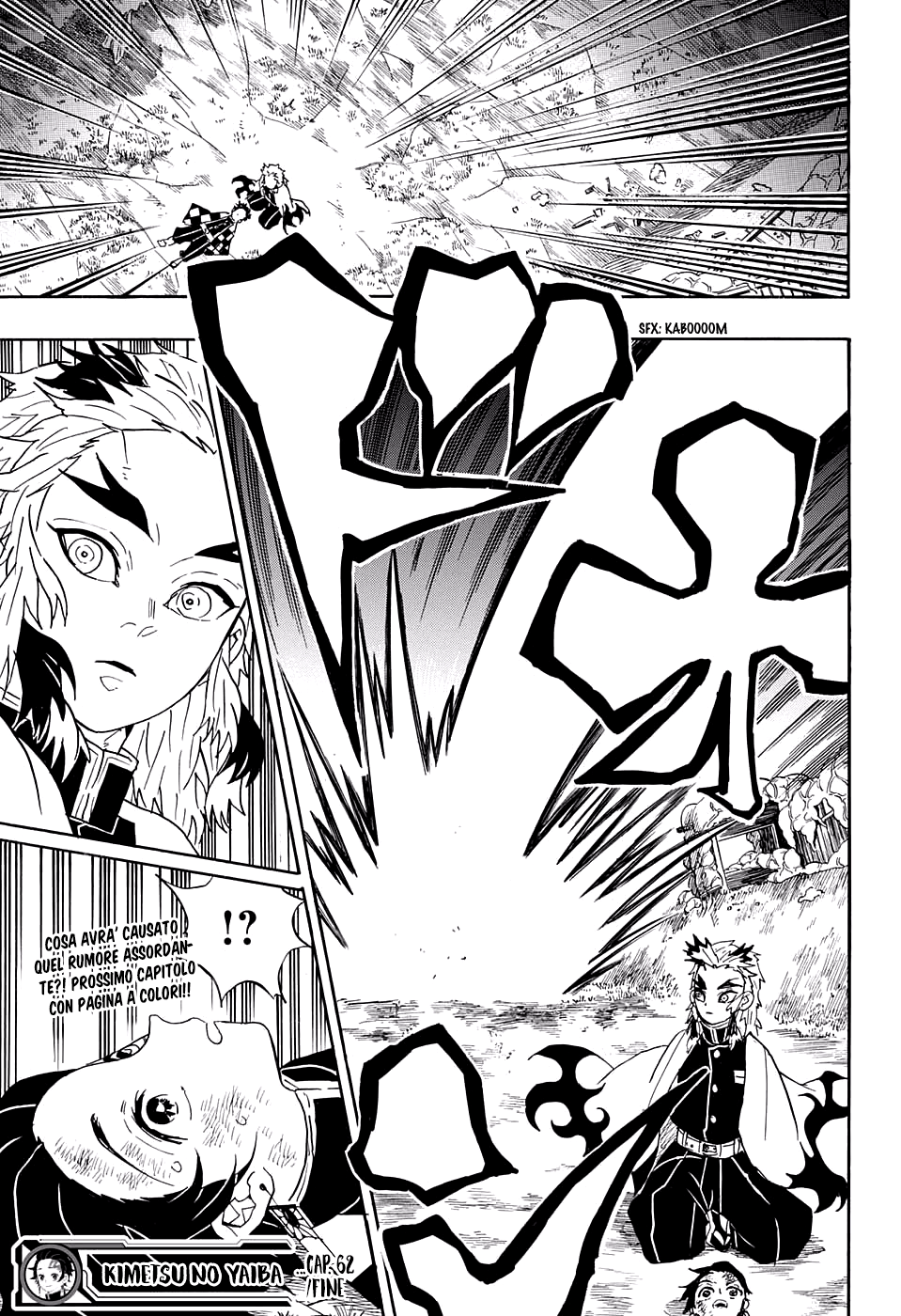 Read Demon Slayer IT Manga Online