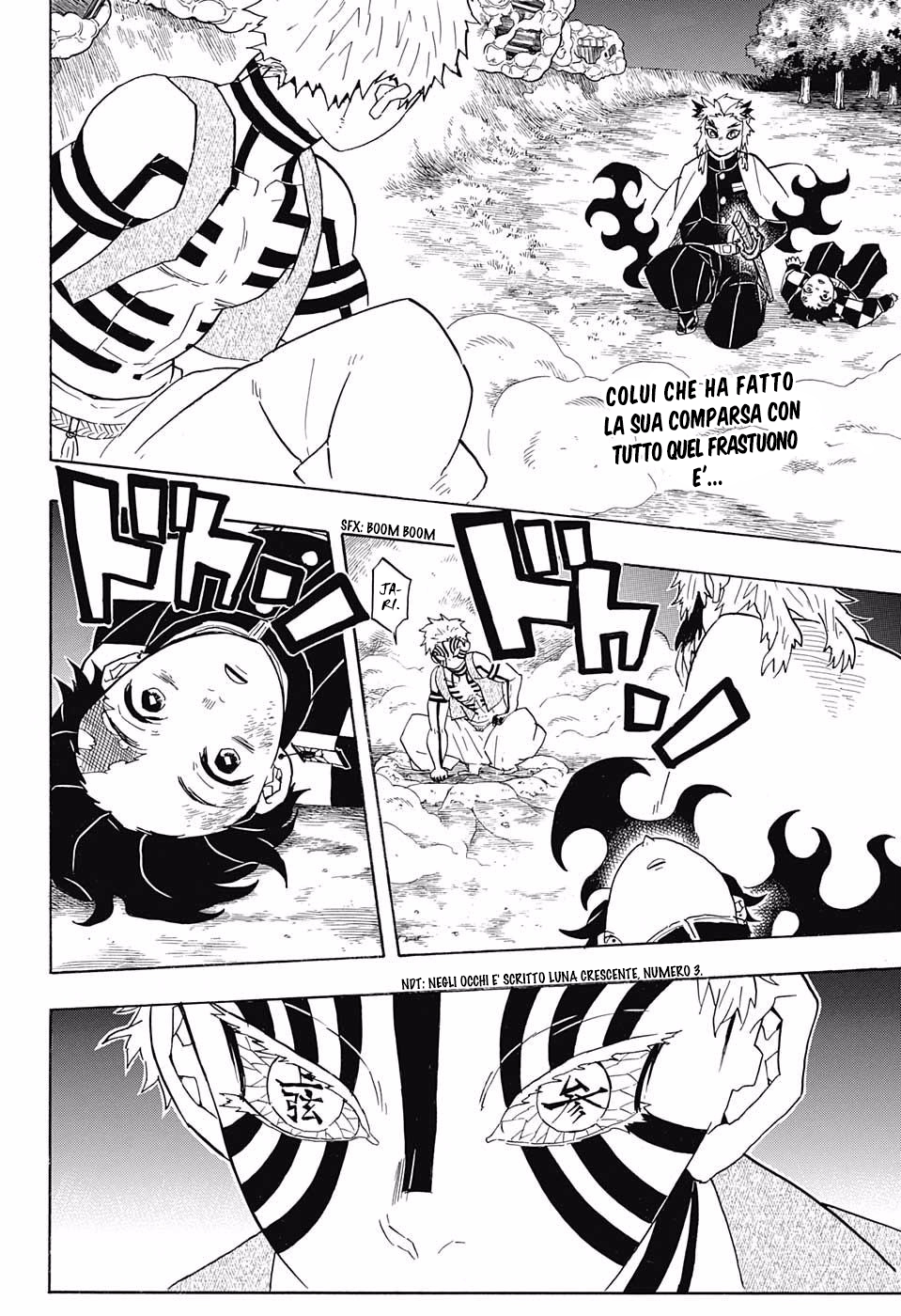 Read Demon Slayer IT Manga Online