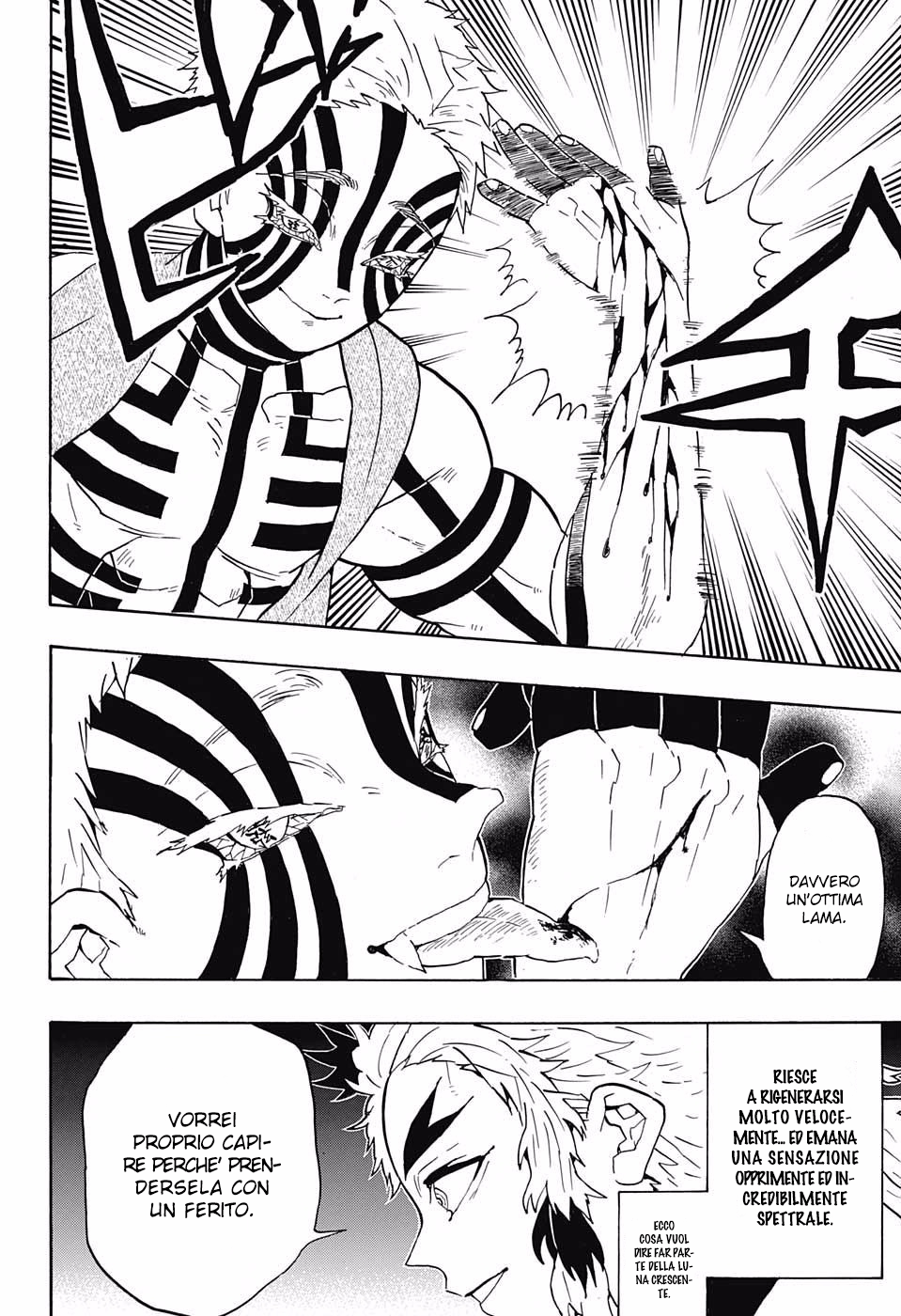 Read Demon Slayer IT Manga Online
