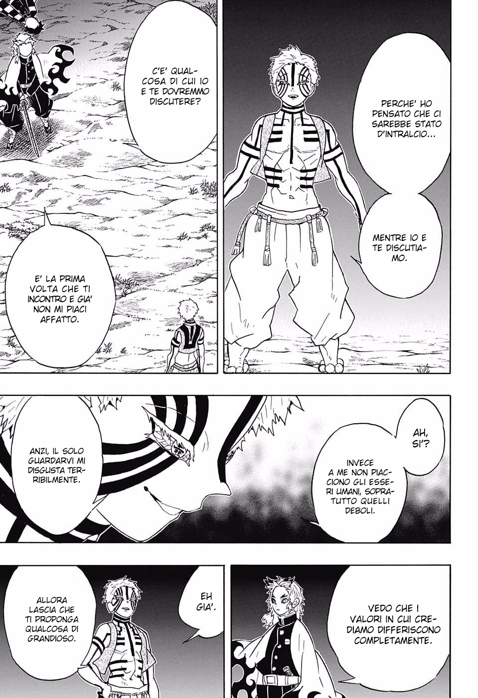 Read Demon Slayer IT Manga Online