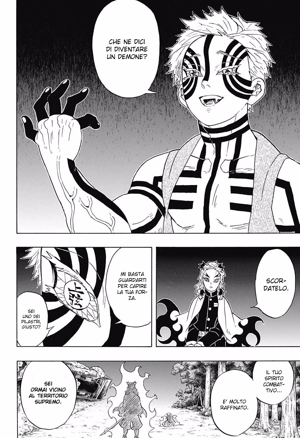 Read Demon Slayer IT Manga Online