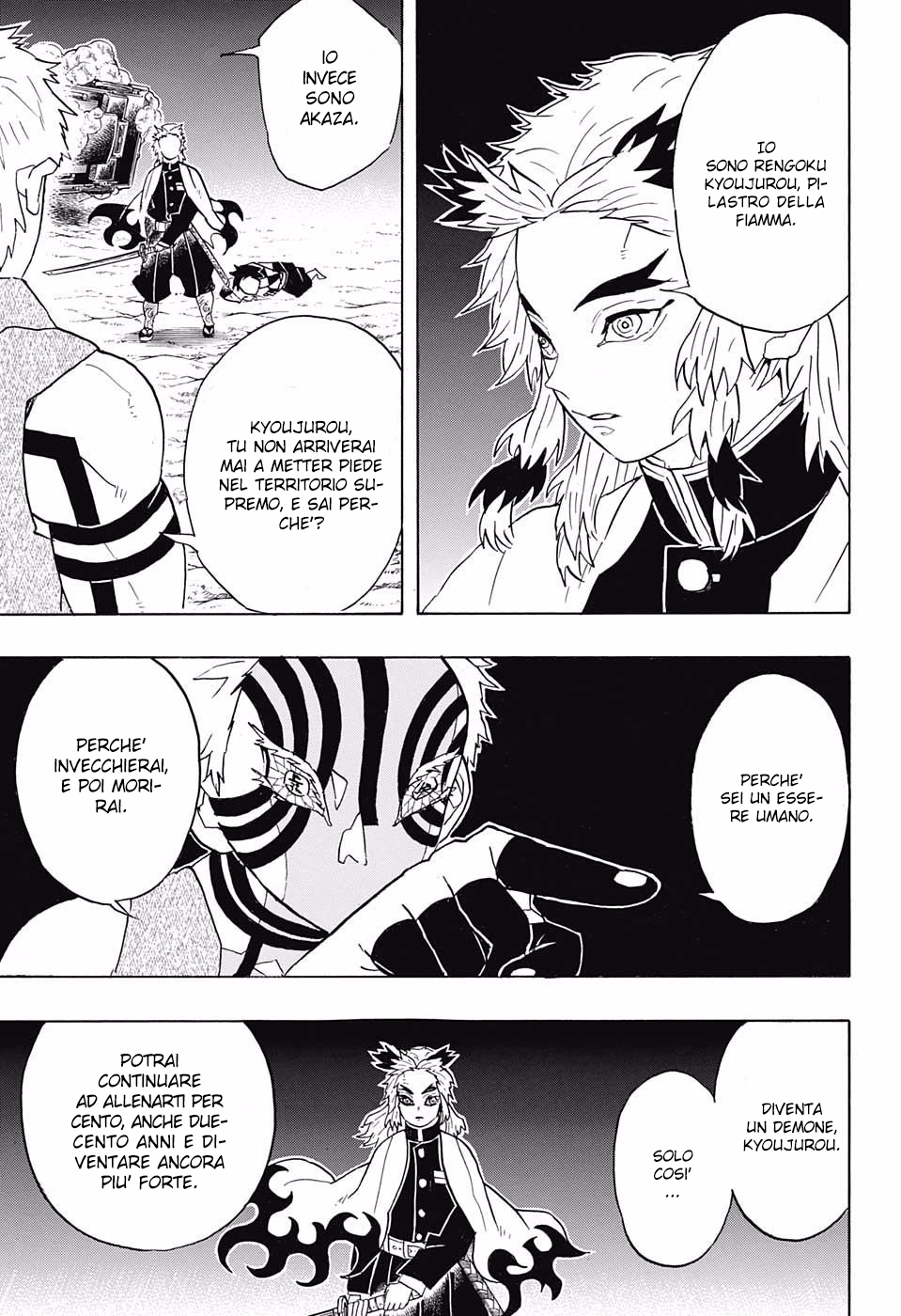 Read Demon Slayer IT Manga Online