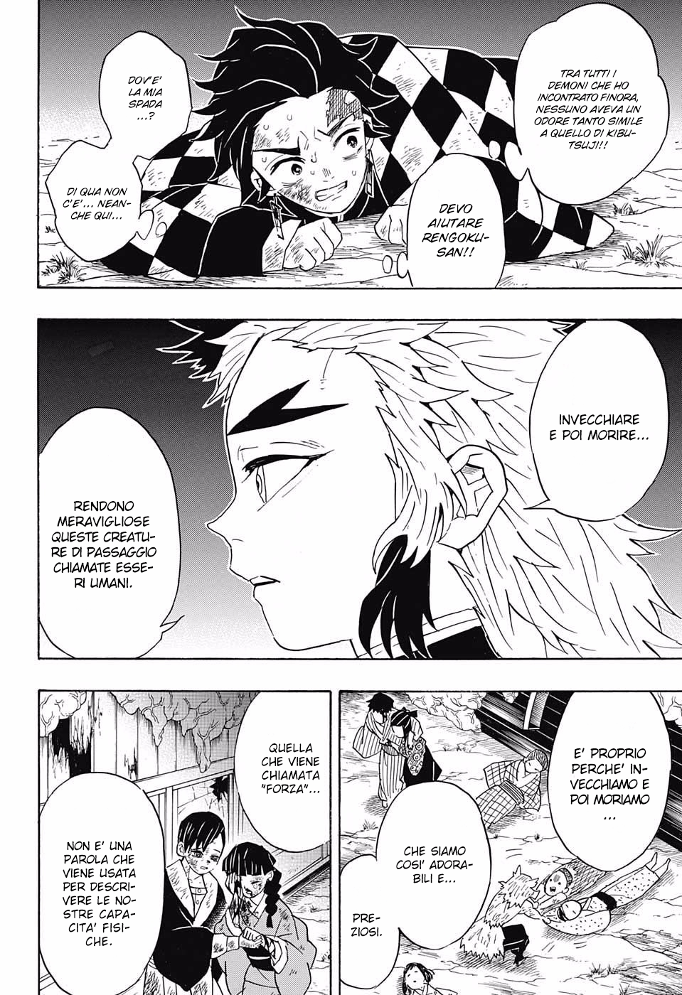 Read Demon Slayer IT Manga Online