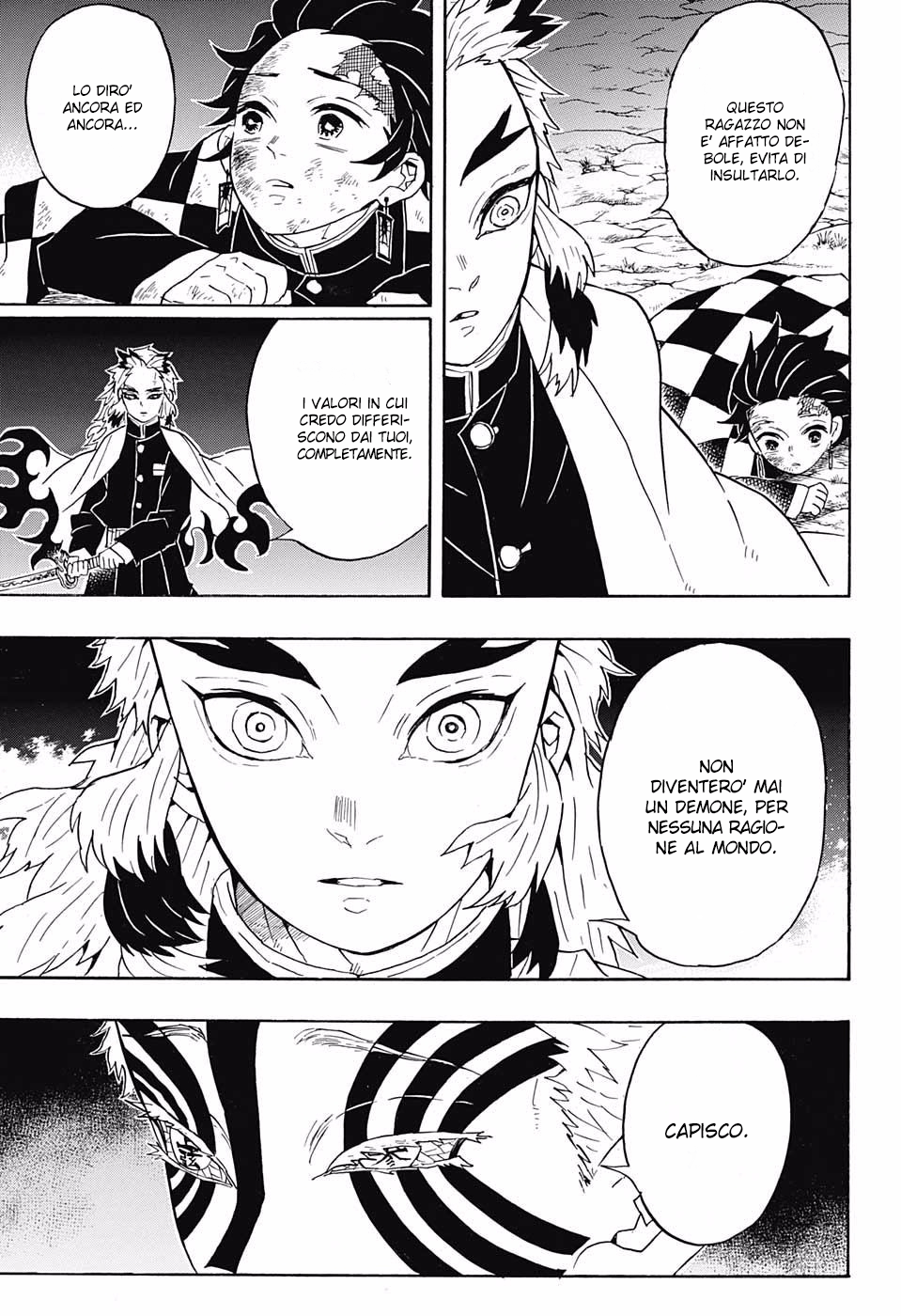 Read Demon Slayer IT Manga Online