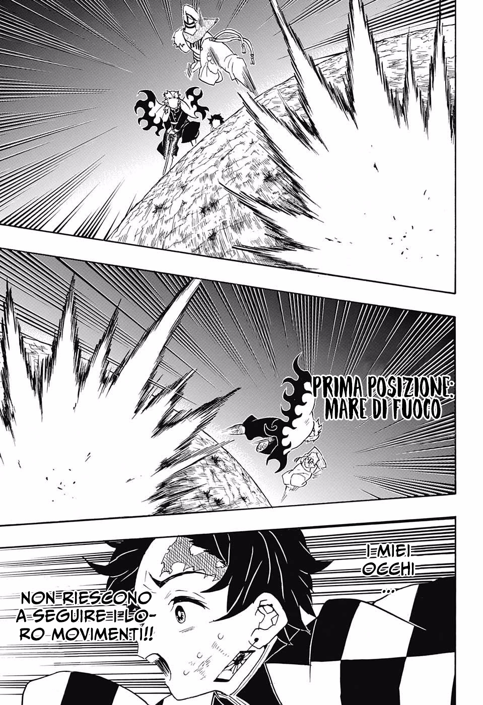 Read Demon Slayer IT Manga Online