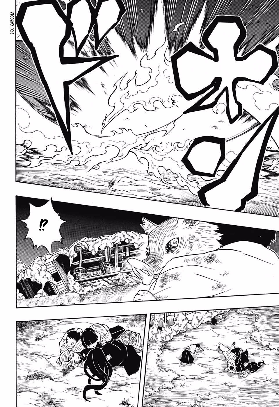Read Demon Slayer IT Manga Online