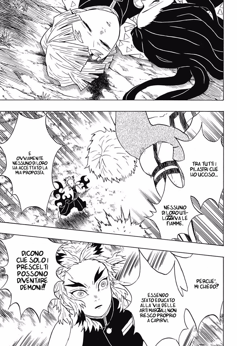 Read Demon Slayer IT Manga Online