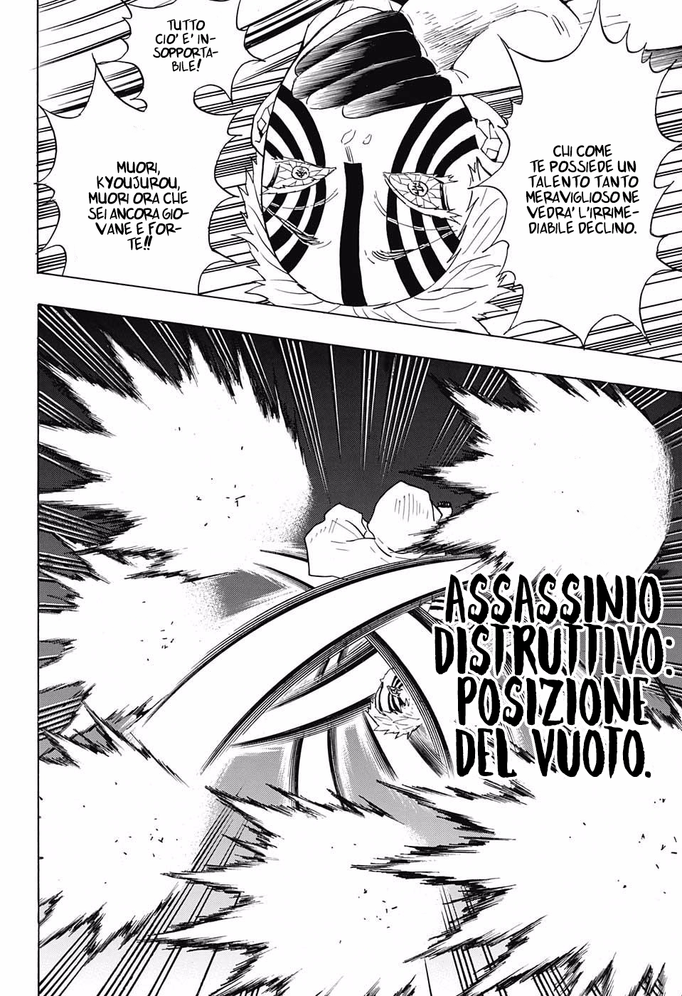 Read Demon Slayer IT Manga Online
