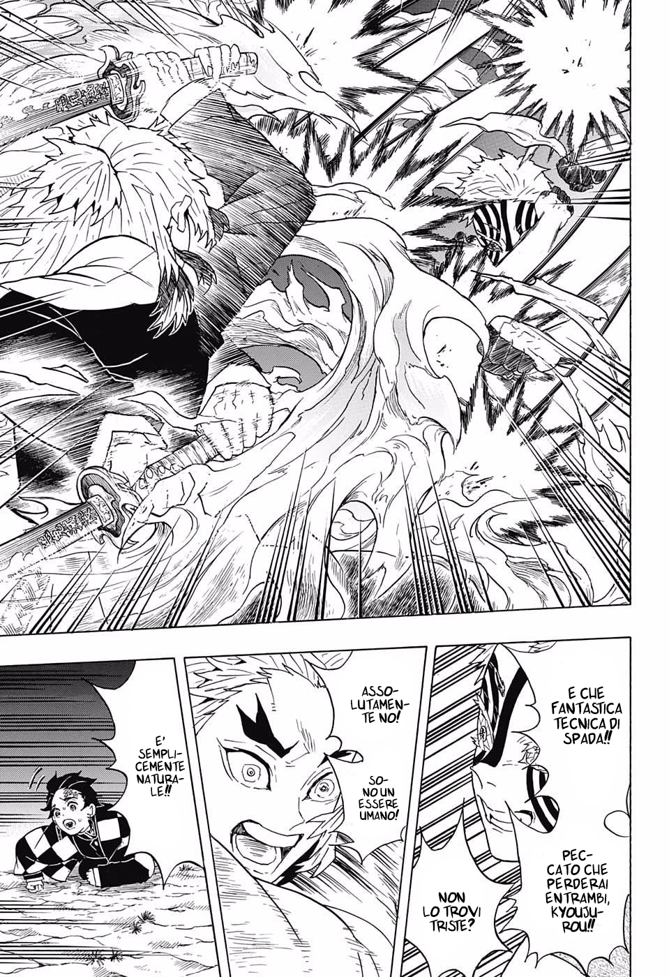 Read Demon Slayer IT Manga Online