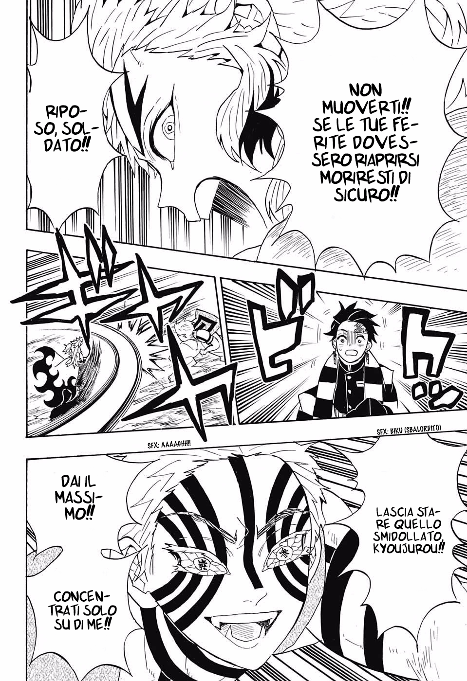 Read Demon Slayer IT Manga Online