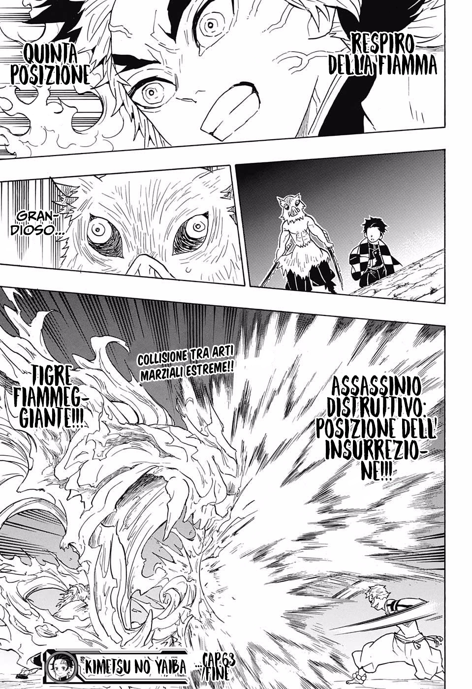 Read Demon Slayer IT Manga Online