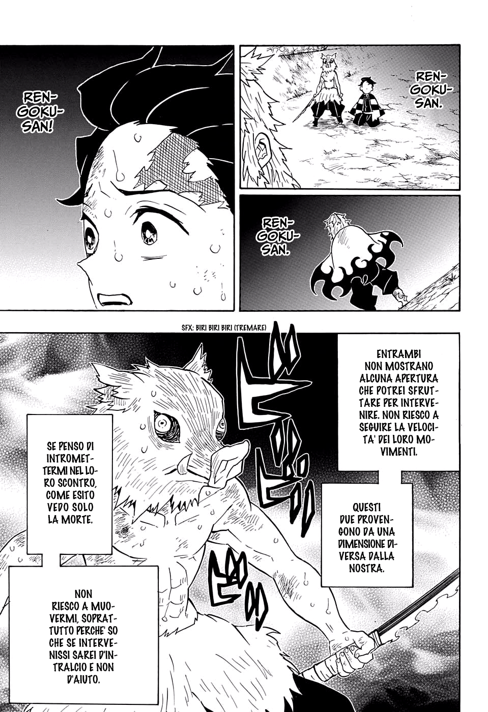 Read Demon Slayer IT Manga Online