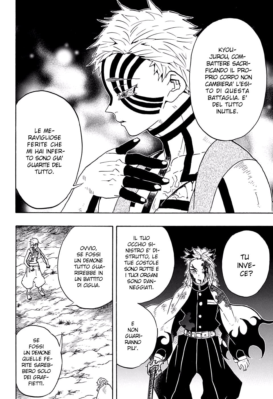 Read Demon Slayer IT Manga Online