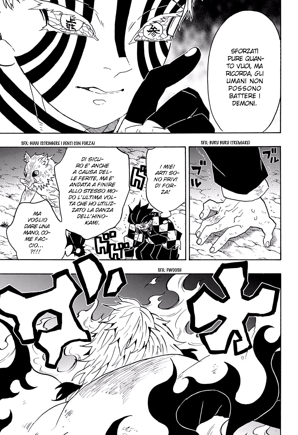 Read Demon Slayer IT Manga Online