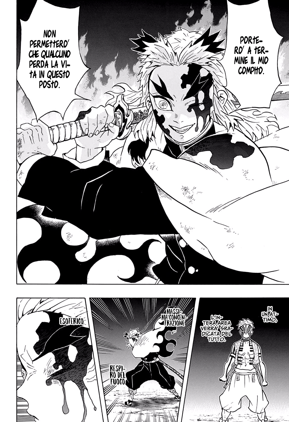 Read Demon Slayer IT Manga Online