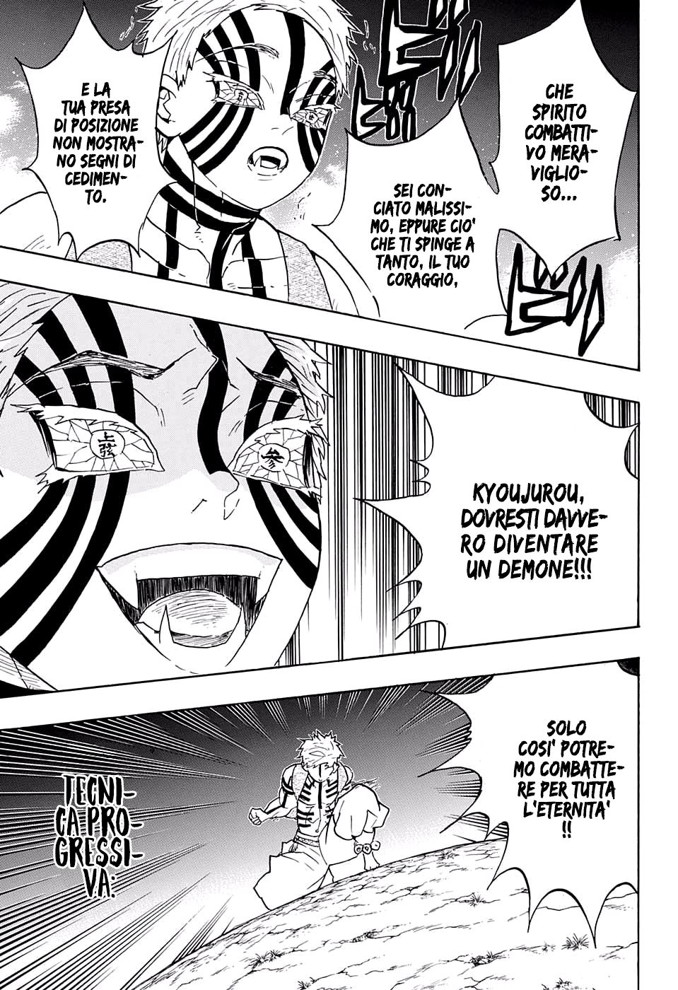 Read Demon Slayer IT Manga Online