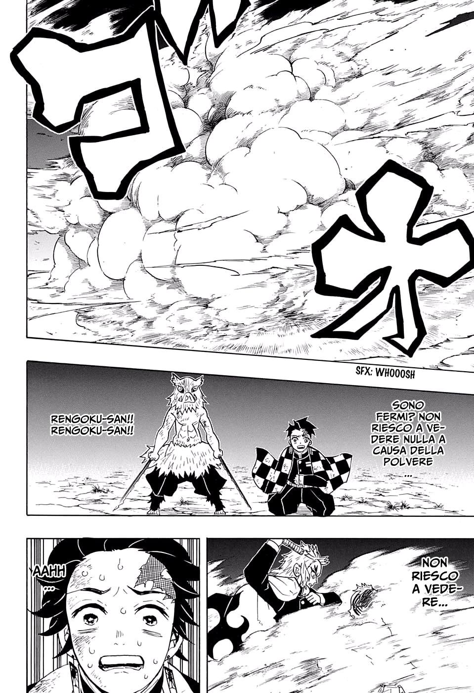 Read Demon Slayer IT Manga Online