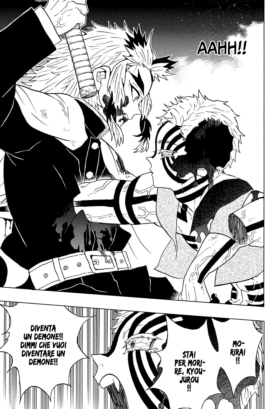 Read Demon Slayer IT Manga Online