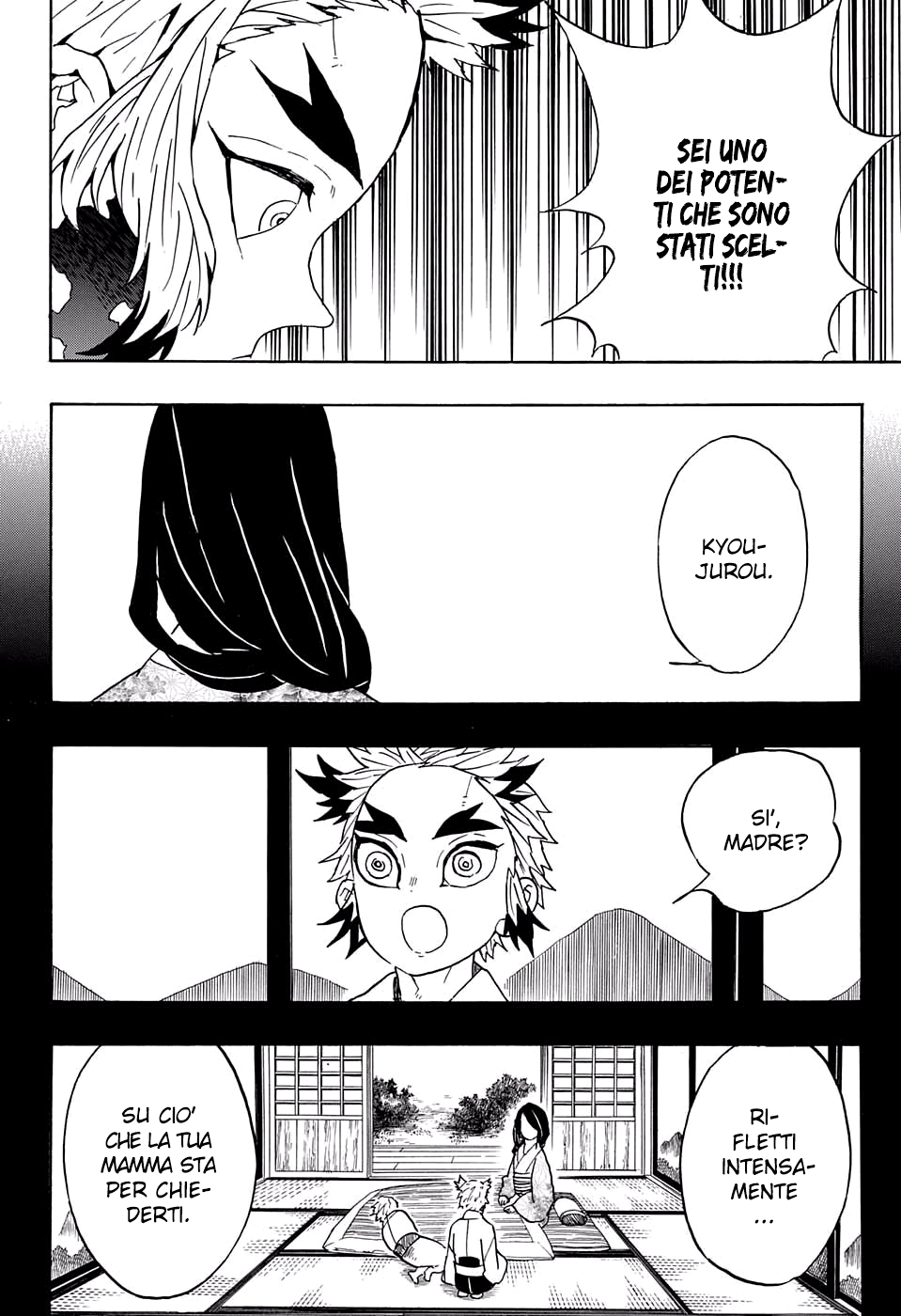 Read Demon Slayer IT Manga Online