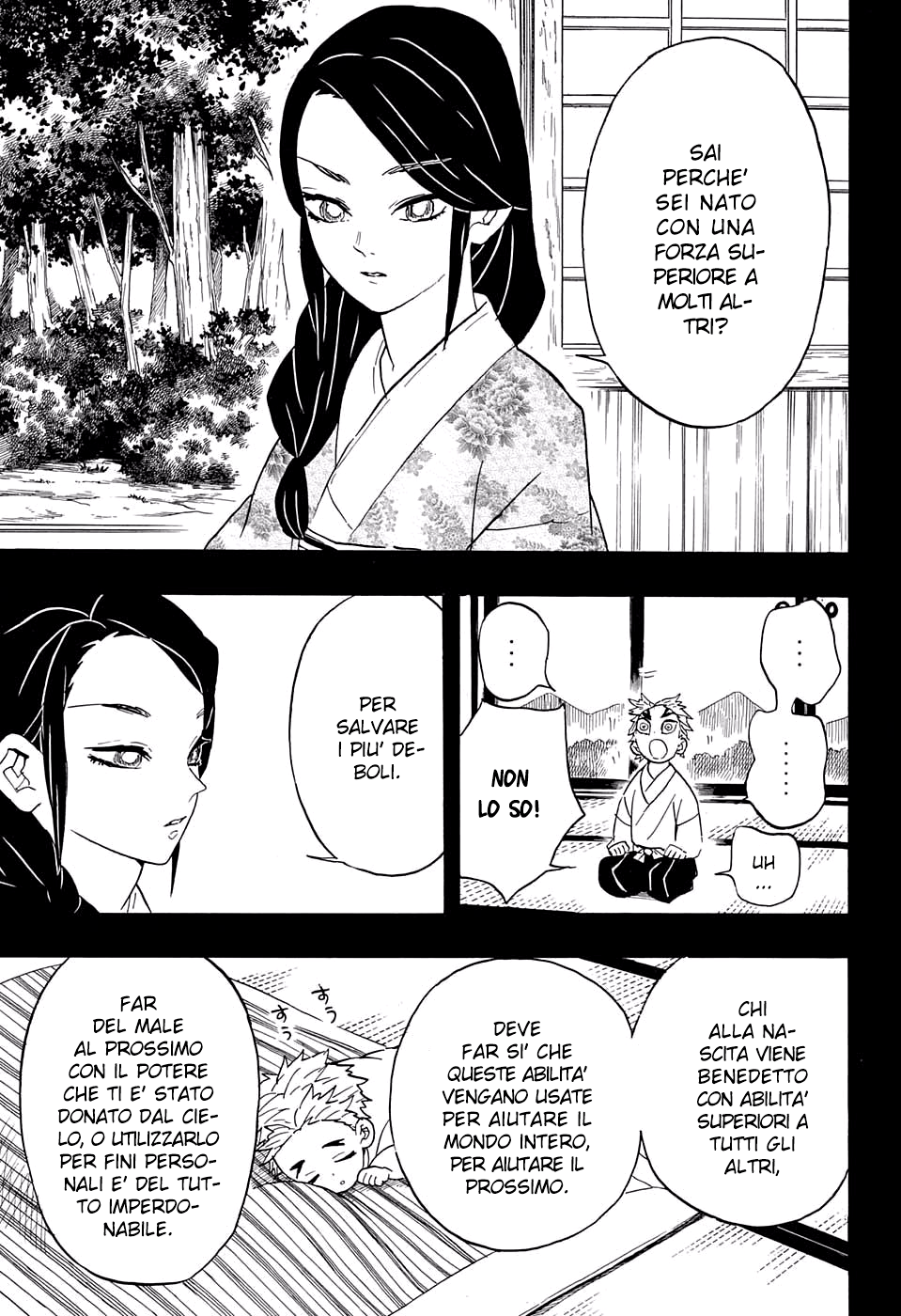 Read Demon Slayer IT Manga Online