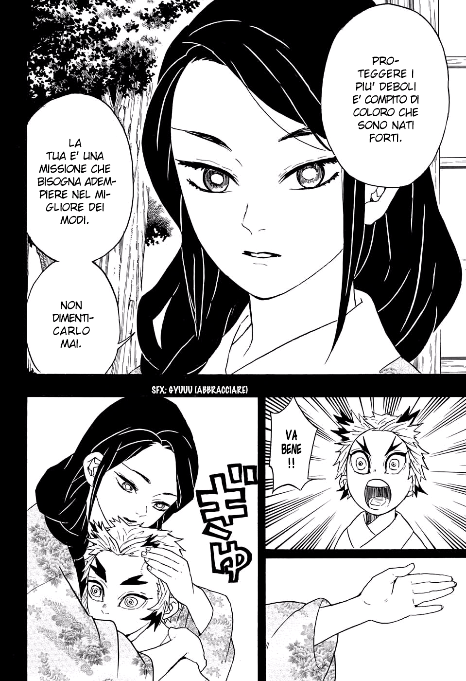 Read Demon Slayer IT Manga Online
