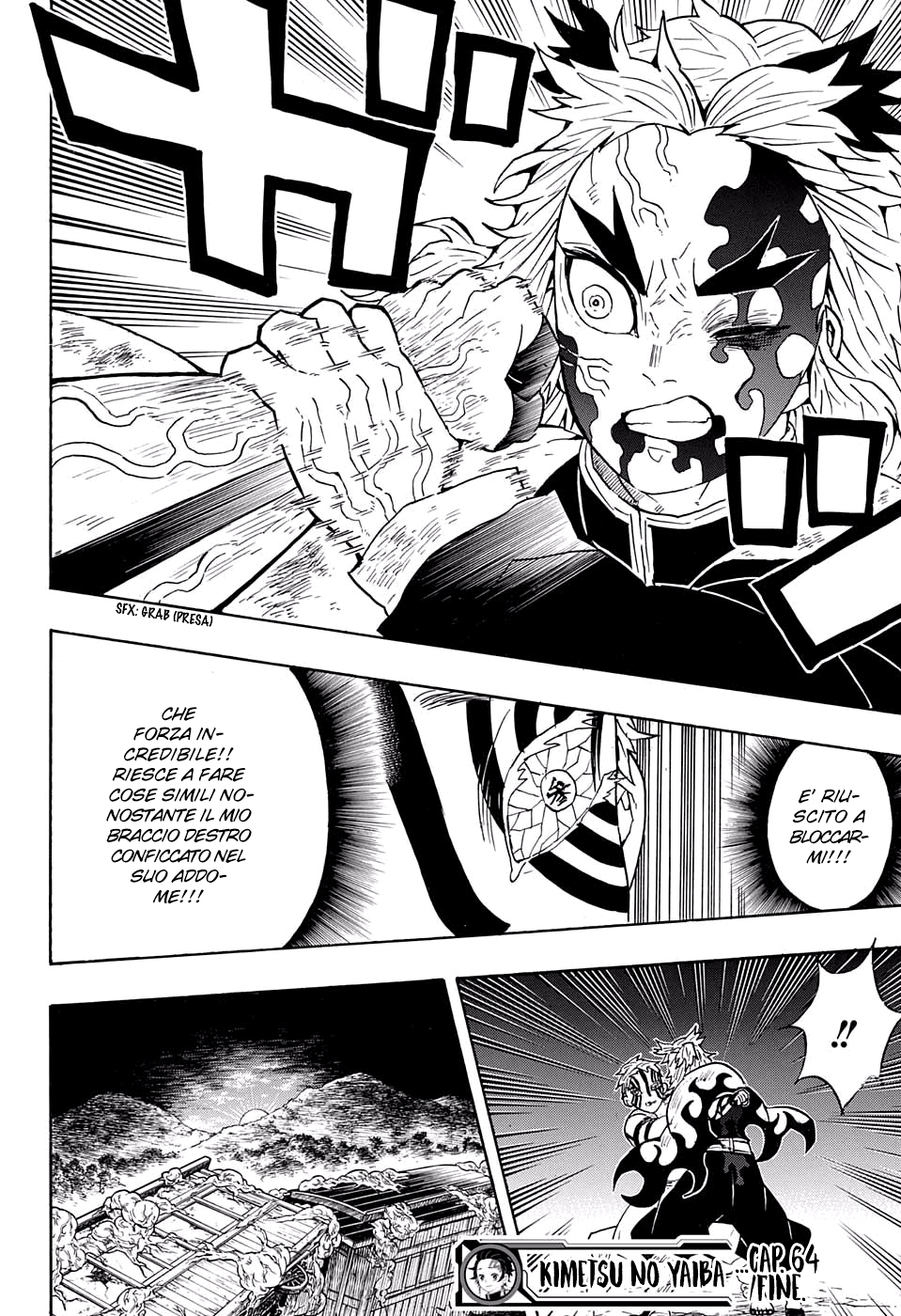 Read Demon Slayer IT Manga Online