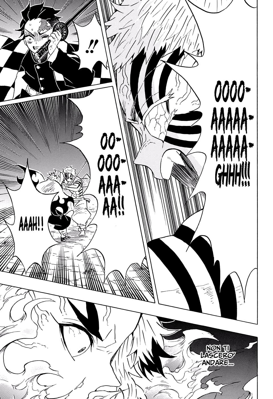 Read Demon Slayer IT Manga Online
