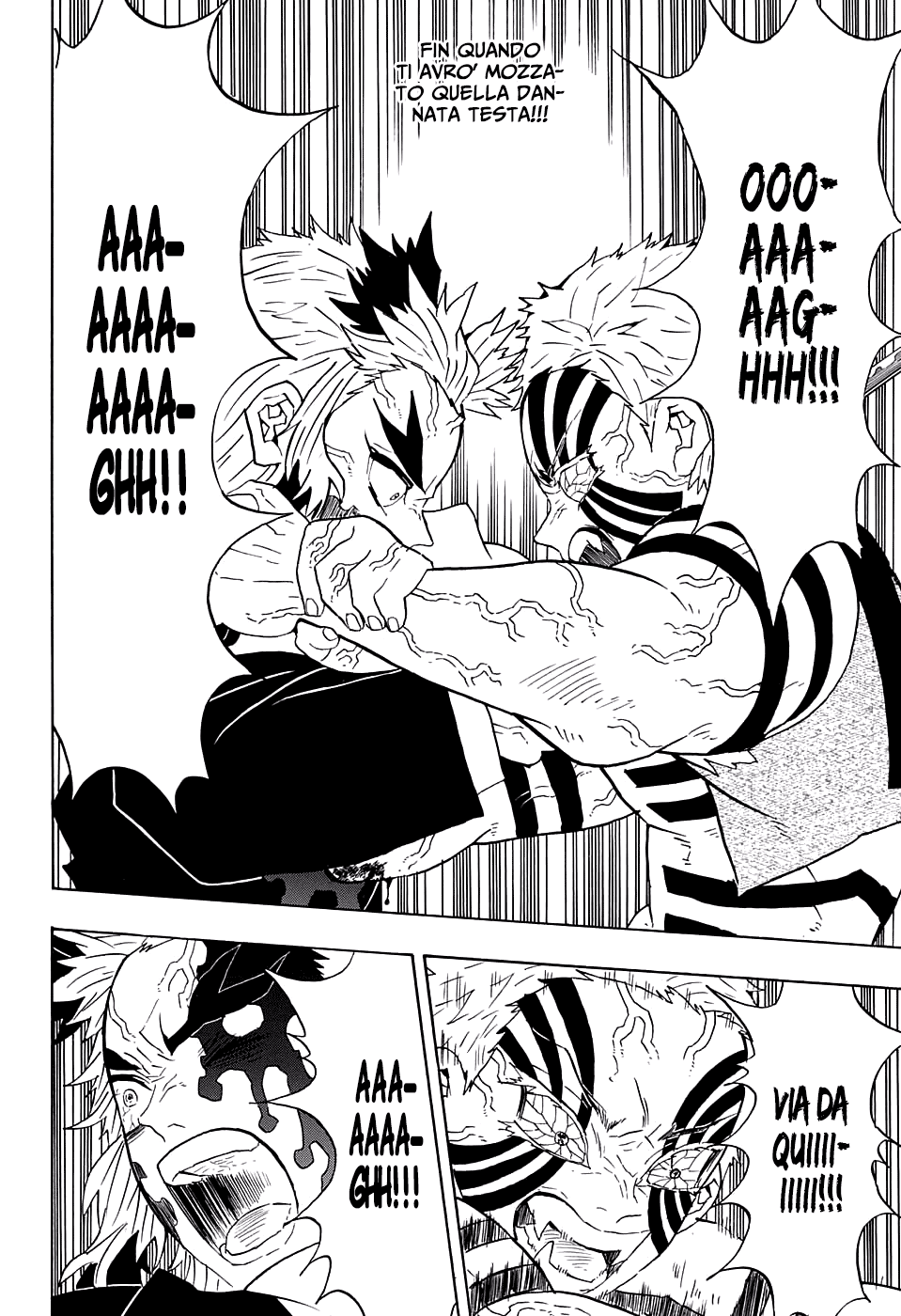 Read Demon Slayer IT Manga Online