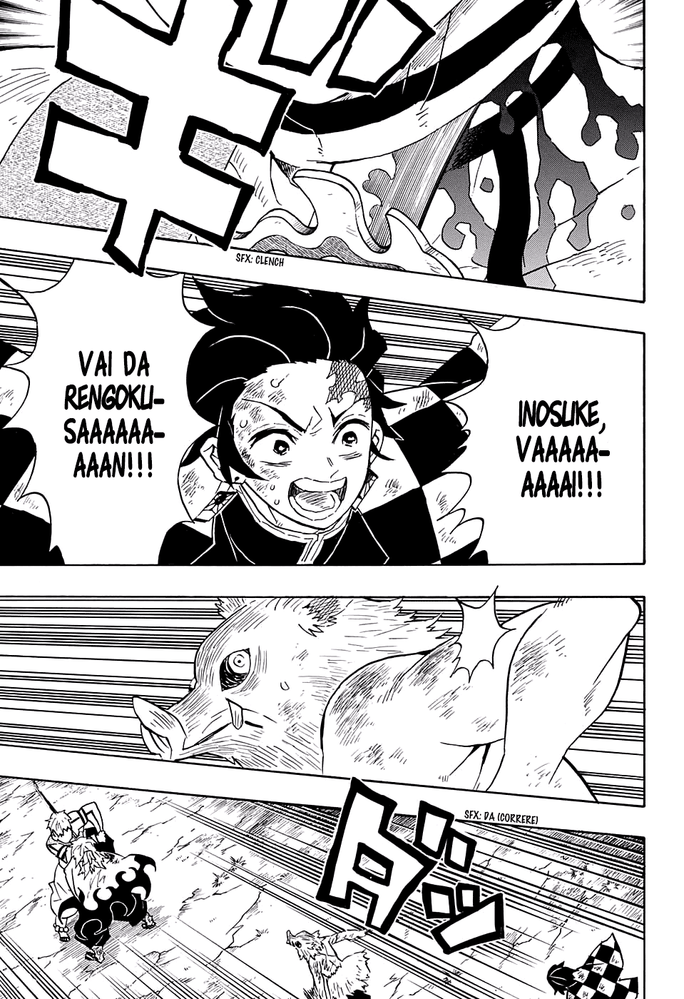 Read Demon Slayer IT Manga Online