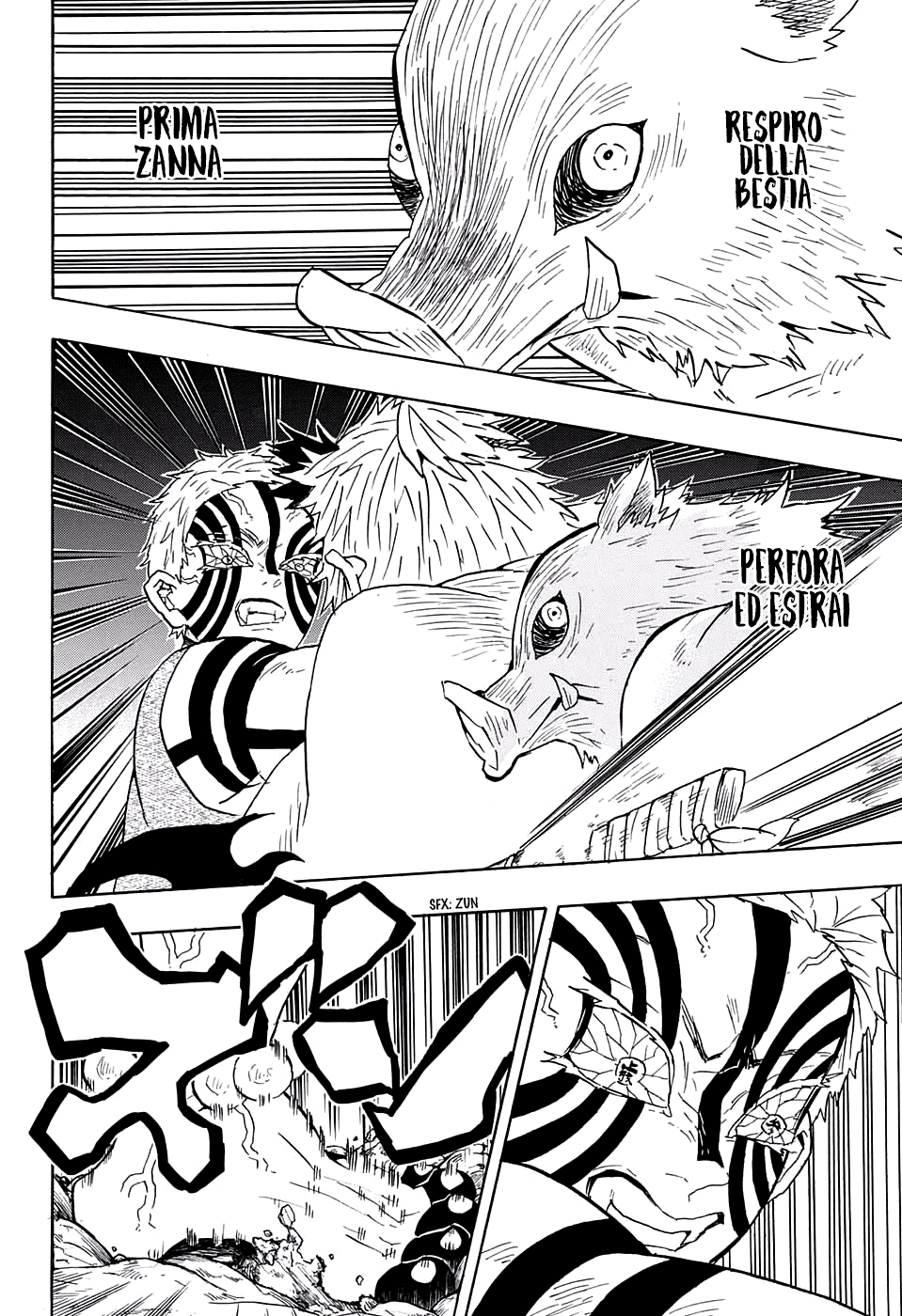 Read Demon Slayer IT Manga Online