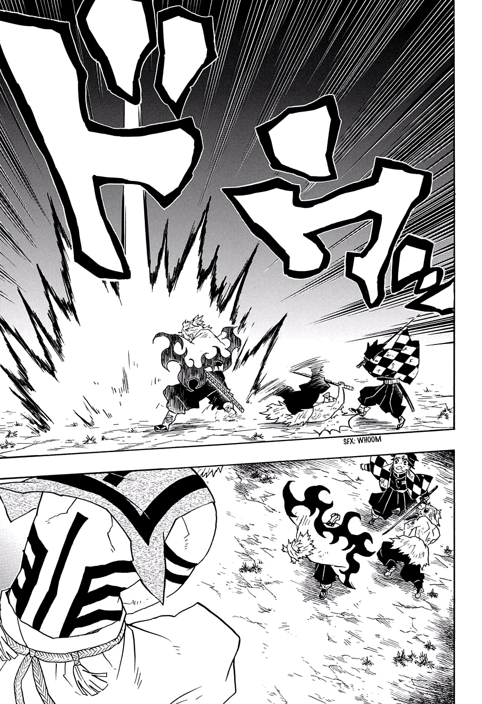 Read Demon Slayer IT Manga Online