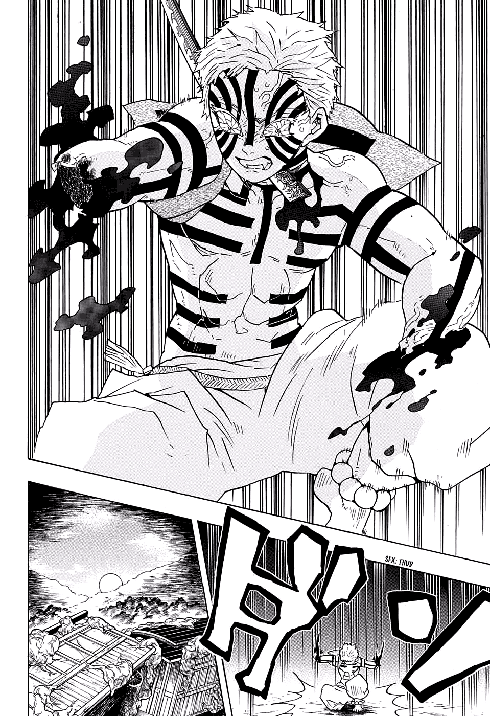 Read Demon Slayer IT Manga Online