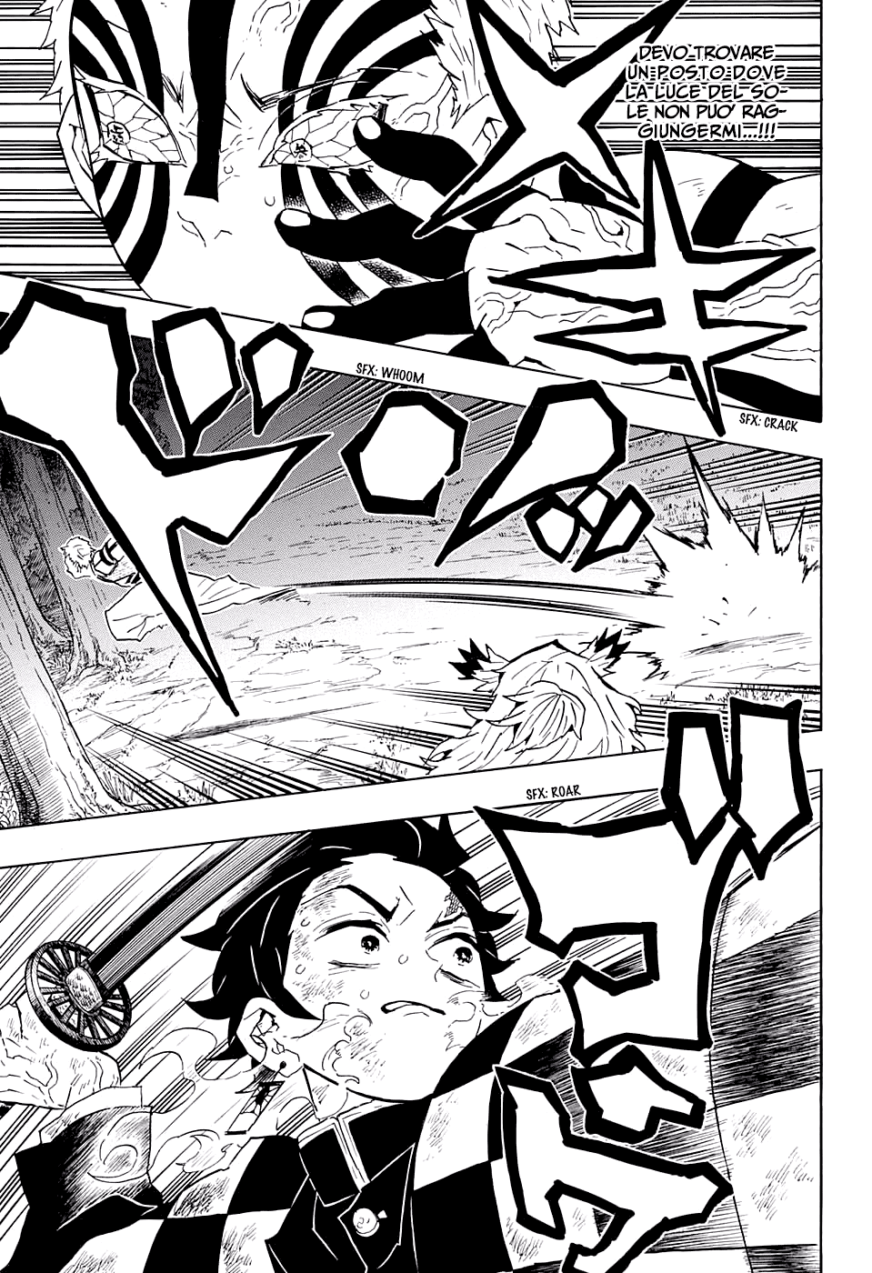 Read Demon Slayer IT Manga Online