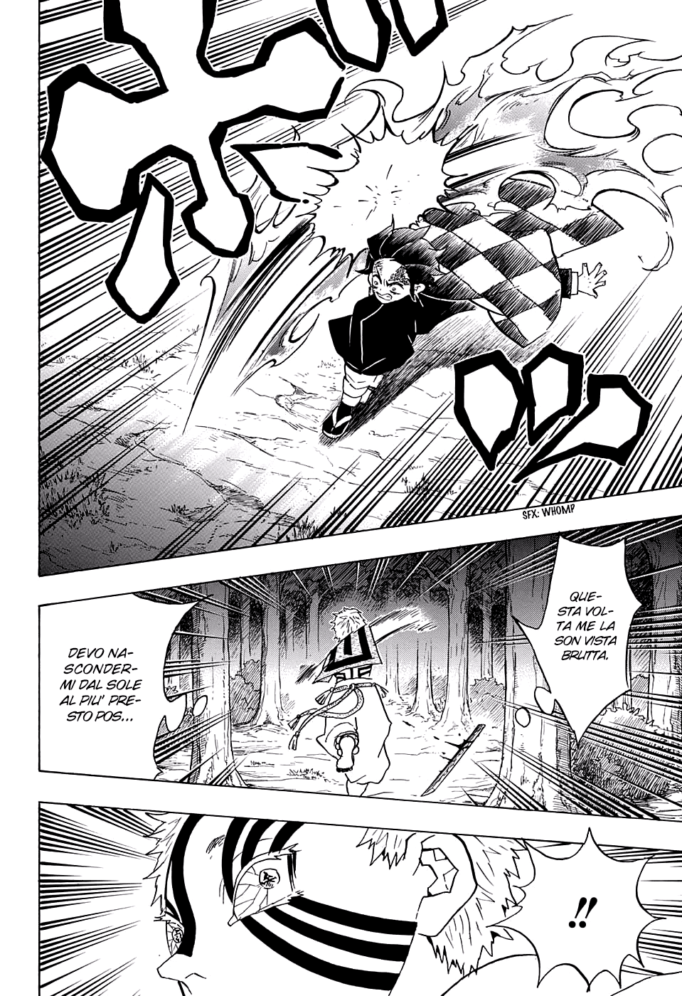 Read Demon Slayer IT Manga Online