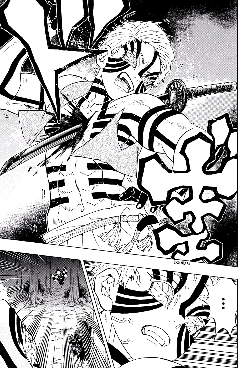 Read Demon Slayer IT Manga Online