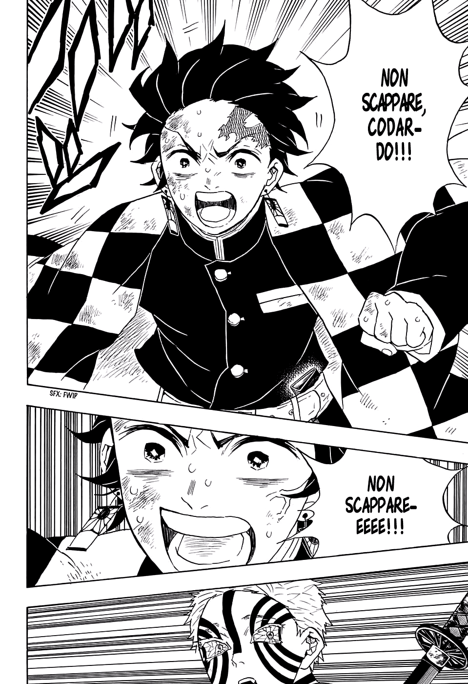Read Demon Slayer IT Manga Online