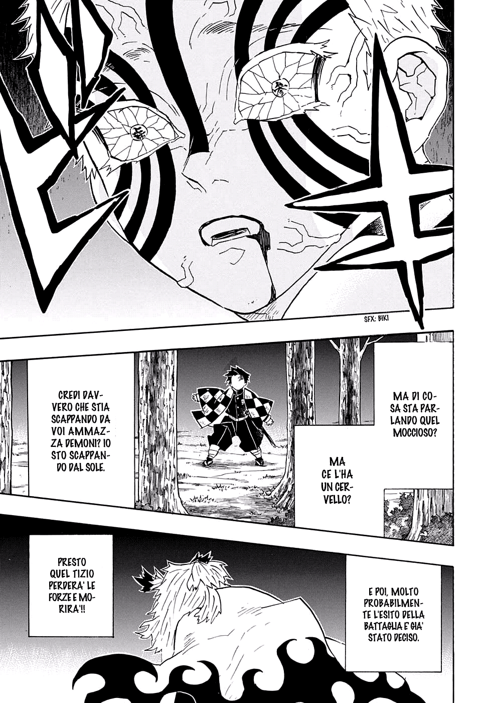 Read Demon Slayer IT Manga Online