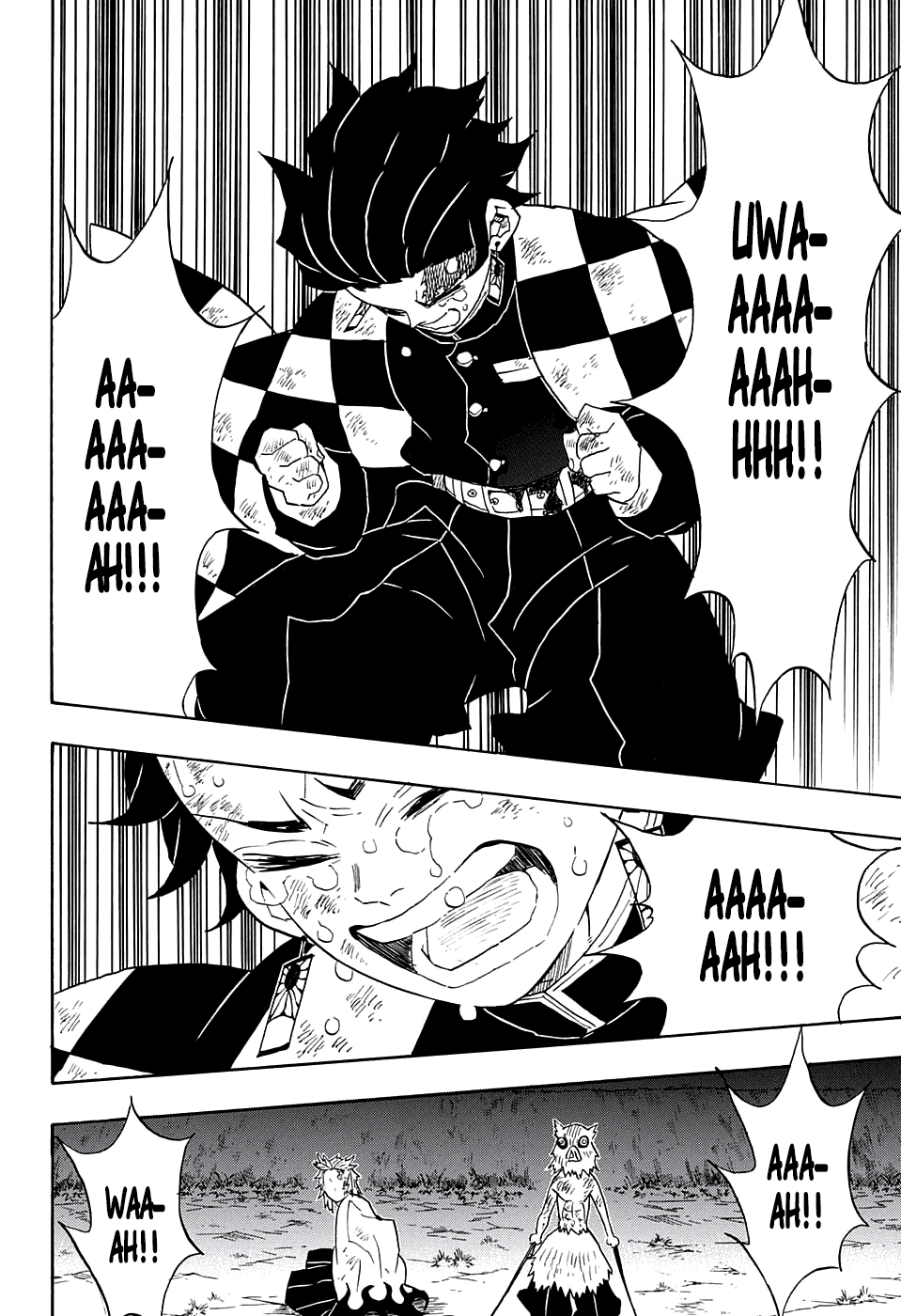 Read Demon Slayer IT Manga Online