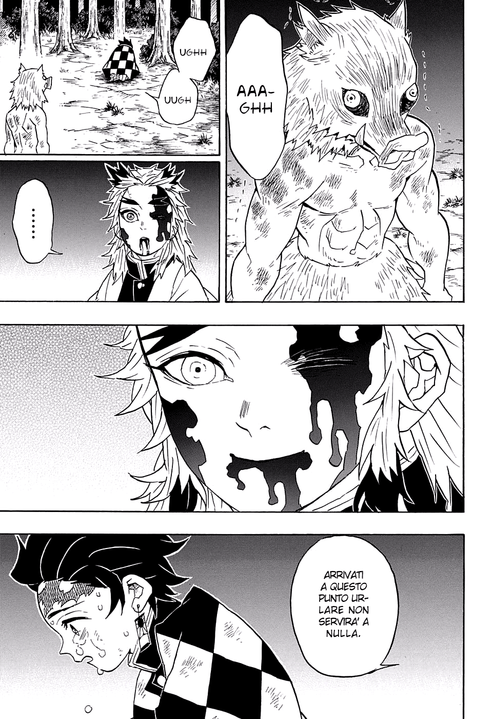 Read Demon Slayer IT Manga Online