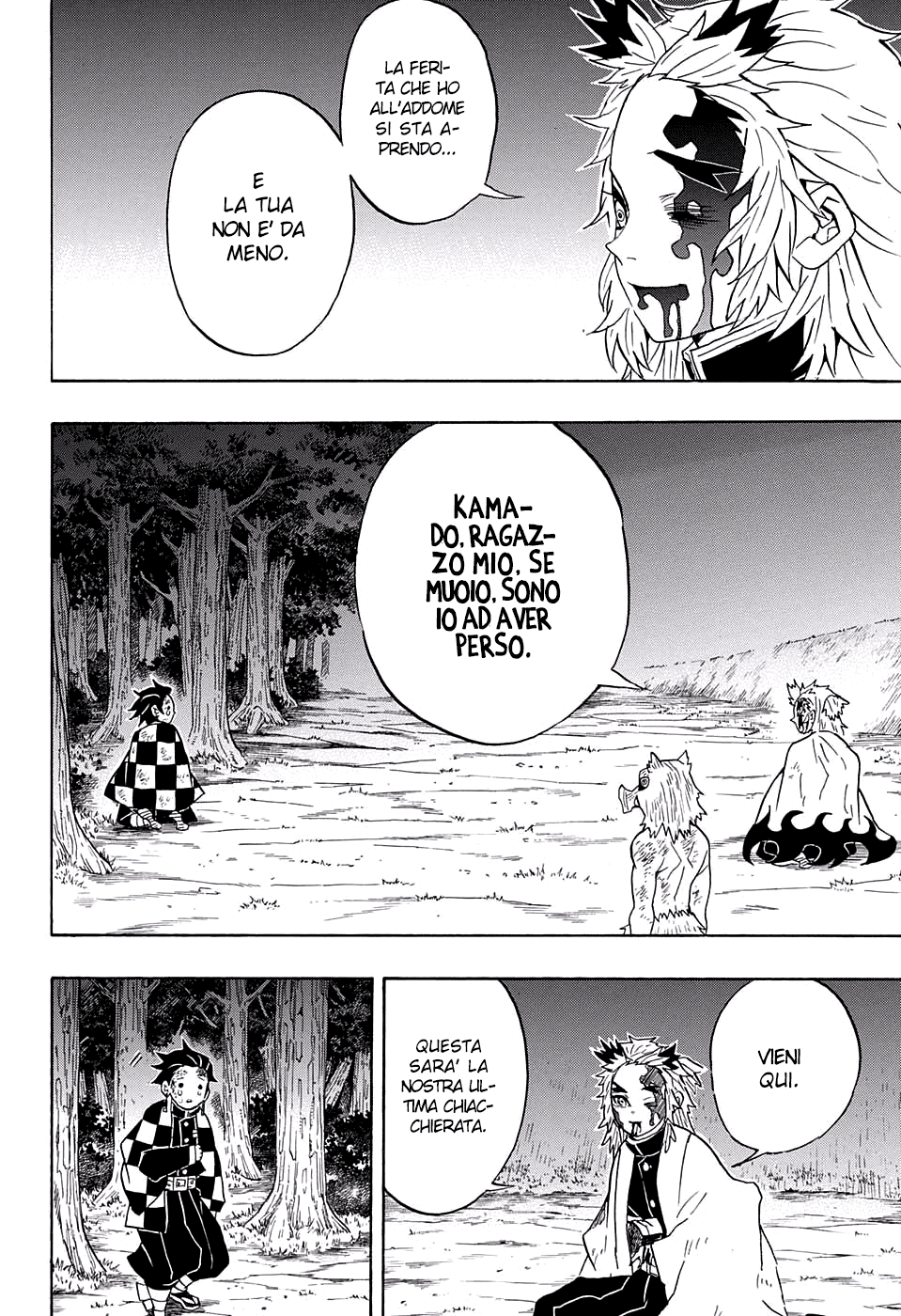 Read Demon Slayer IT Manga Online