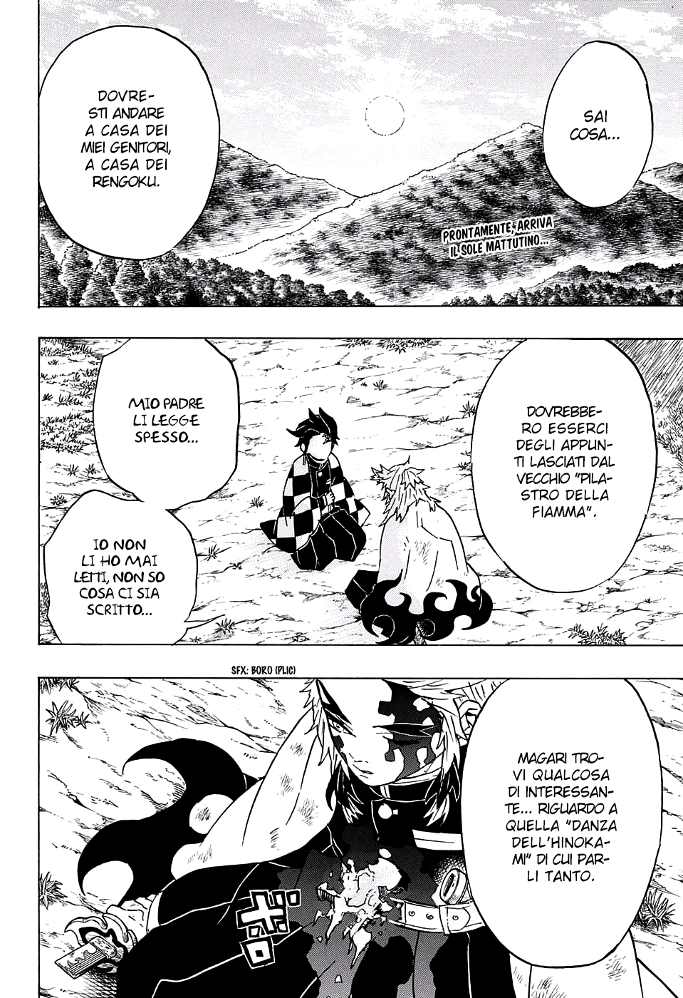 Read Demon Slayer IT Manga Online