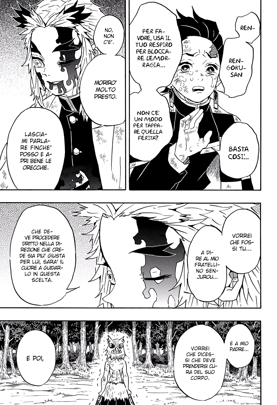 Read Demon Slayer IT Manga Online