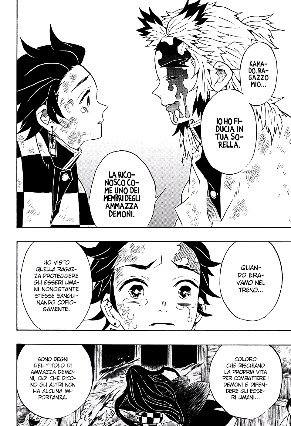Read Demon Slayer IT Manga Online