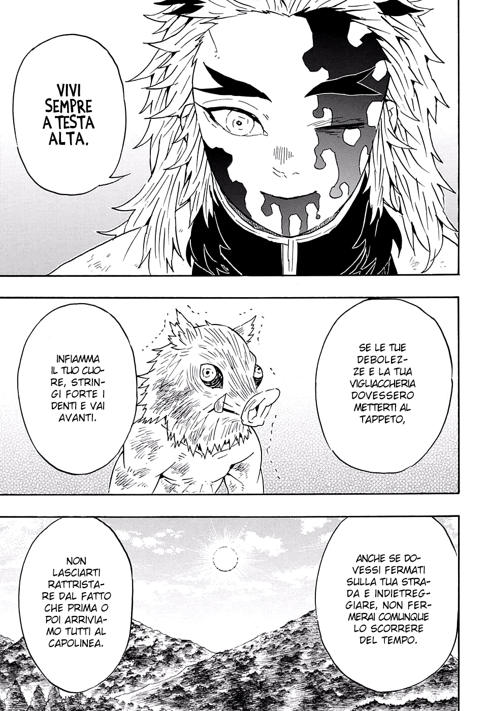 Read Demon Slayer IT Manga Online