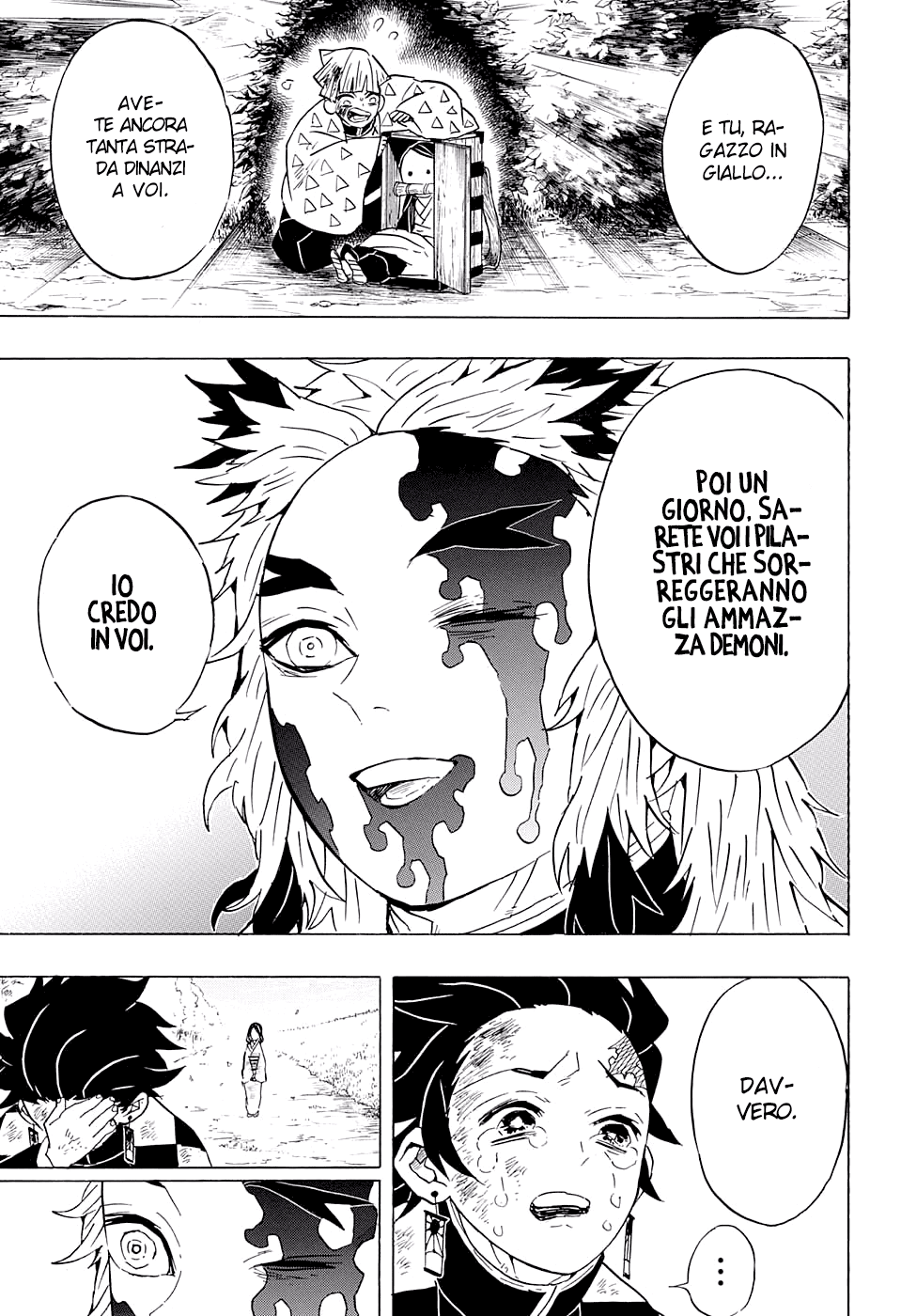 Read Demon Slayer IT Manga Online