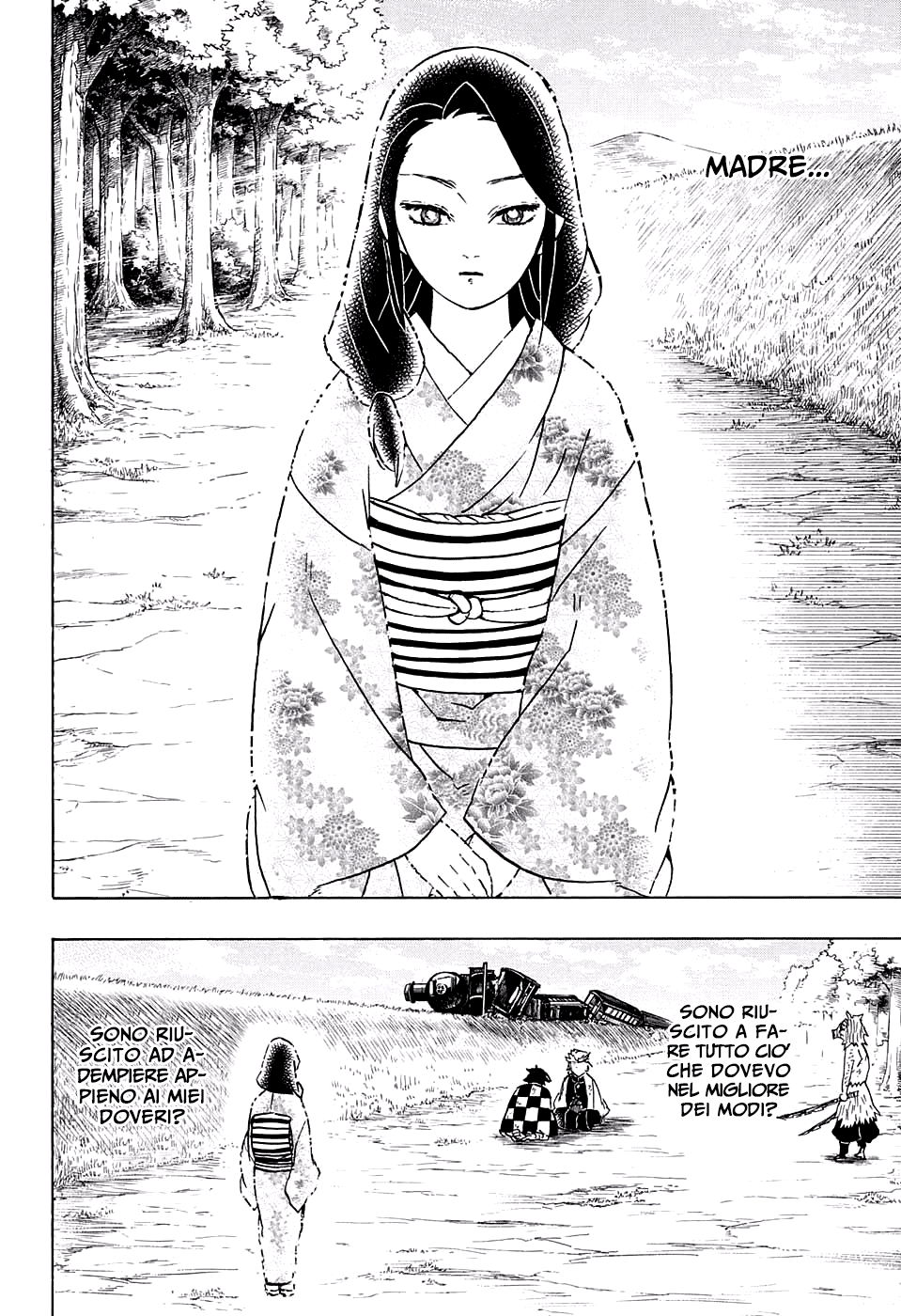 Read Demon Slayer IT Manga Online